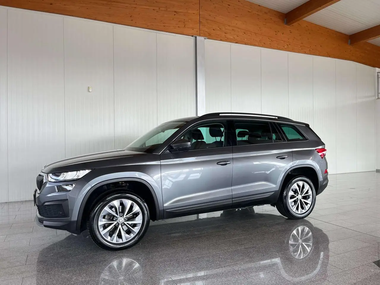 Photo 1 : Skoda Kodiaq 2022 Diesel