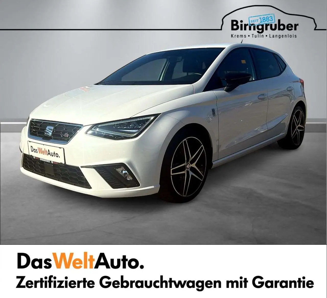 Photo 1 : Seat Ibiza 2020 Essence