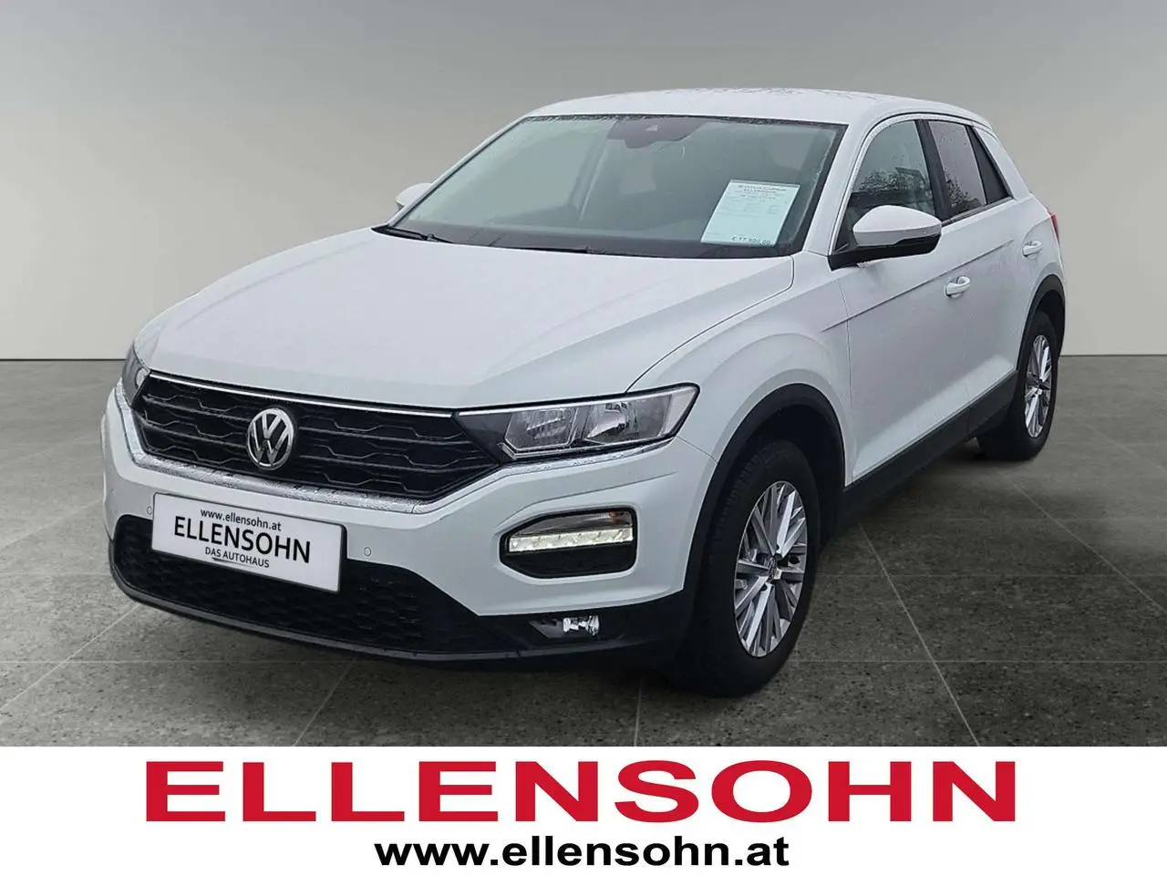 Photo 1 : Volkswagen T-roc 2018 Diesel