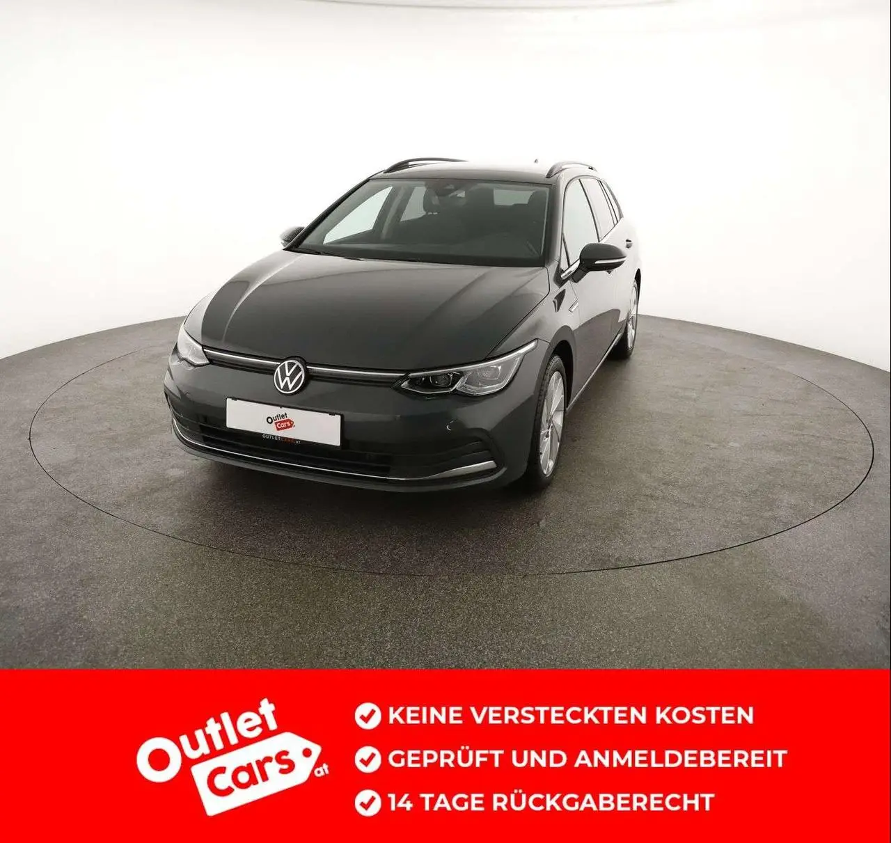 Photo 1 : Volkswagen Golf 2021 Diesel