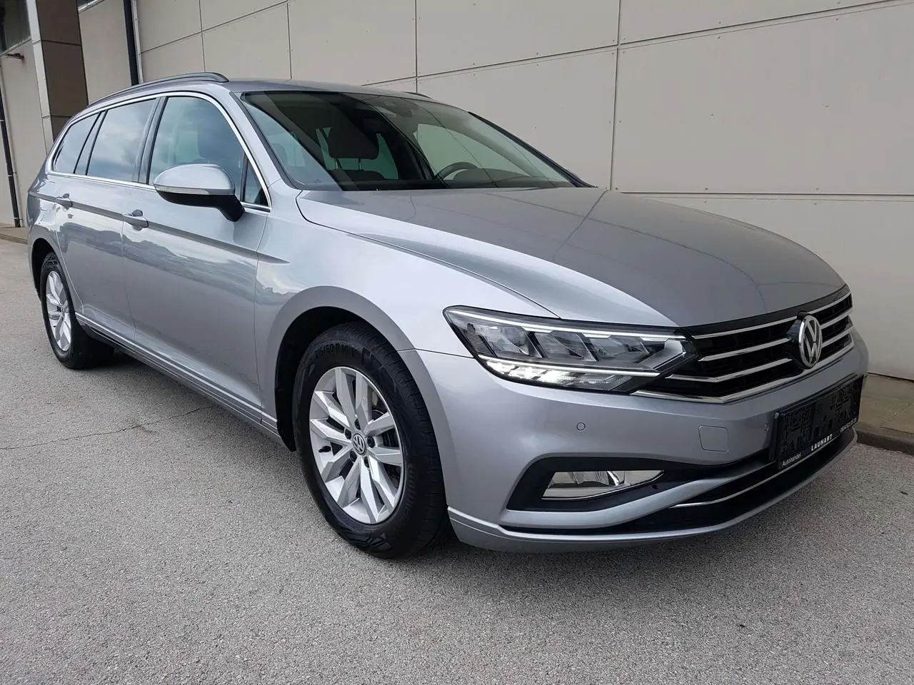 Photo 1 : Volkswagen Passat 2020 Diesel