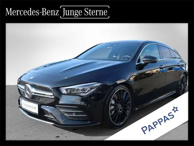 Photo 1 : Mercedes-benz Classe Cla 2019 Petrol