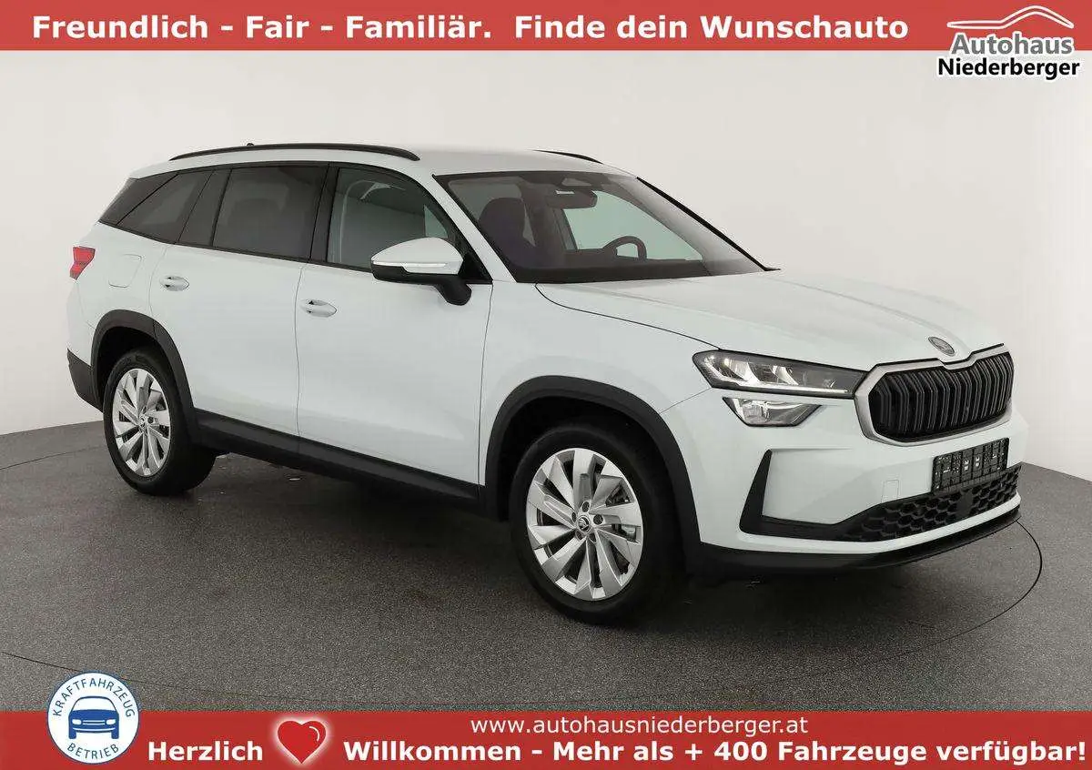 Photo 1 : Skoda Kodiaq 2024 Diesel