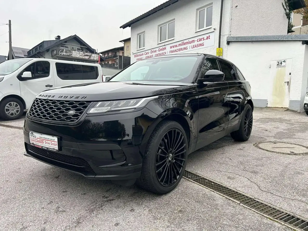 Photo 1 : Land Rover Range Rover Velar 2018 Diesel