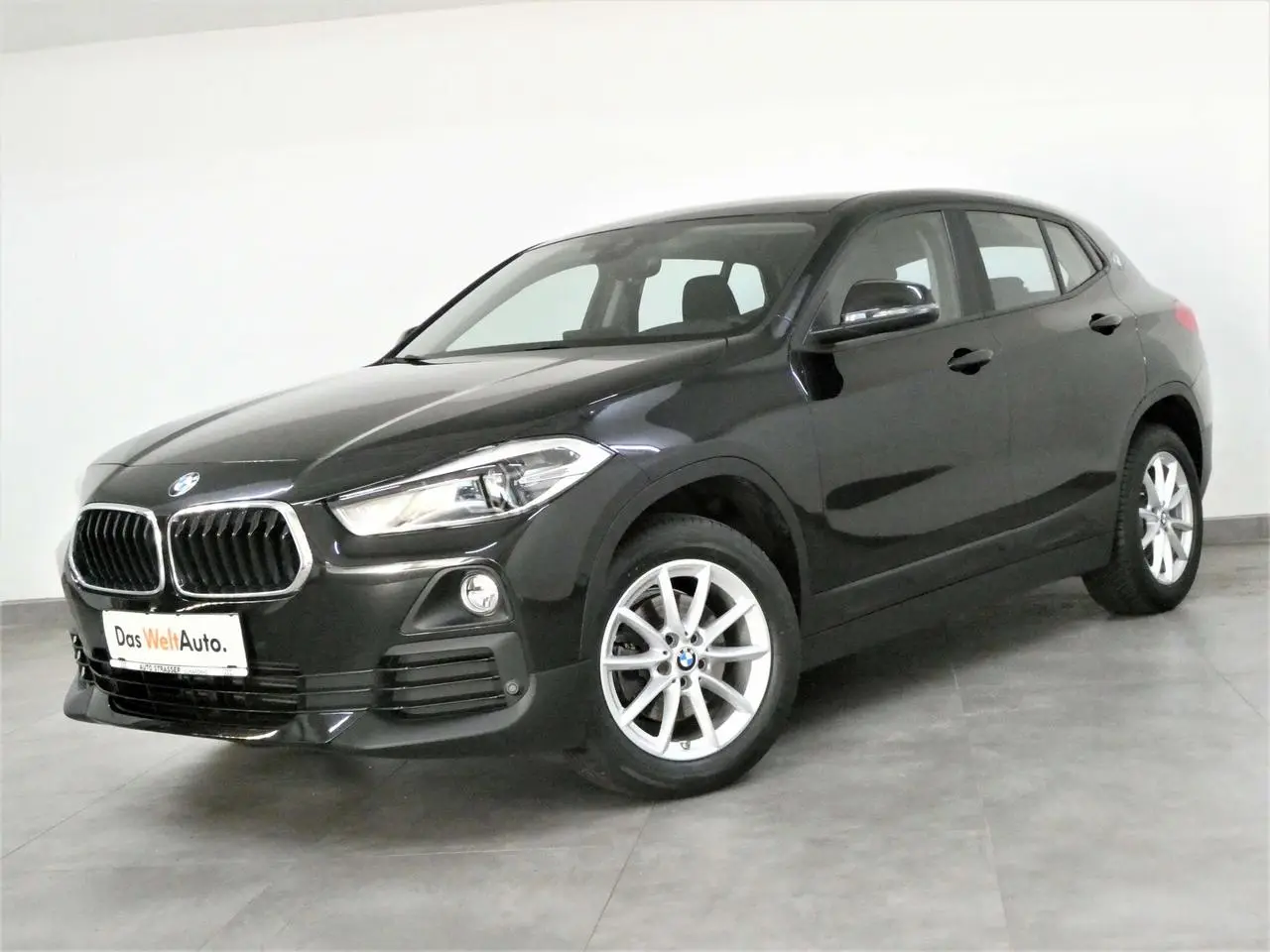 Photo 1 : Bmw X2 2019 Diesel