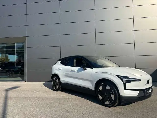 Photo 1 : Volvo Ex30 2024 Electric