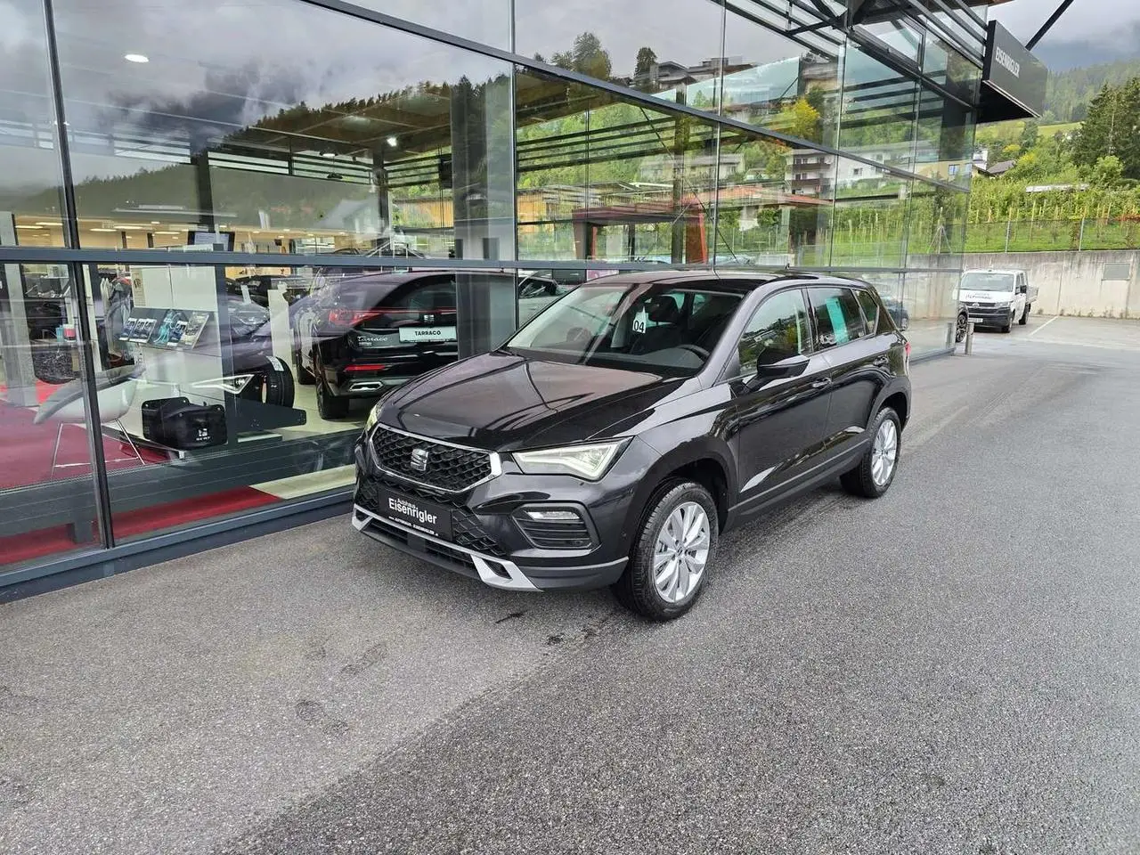 Photo 1 : Seat Ateca 2024 Petrol