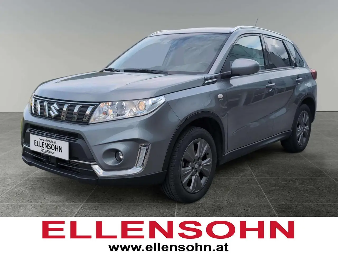 Photo 1 : Suzuki Vitara 2019 Petrol