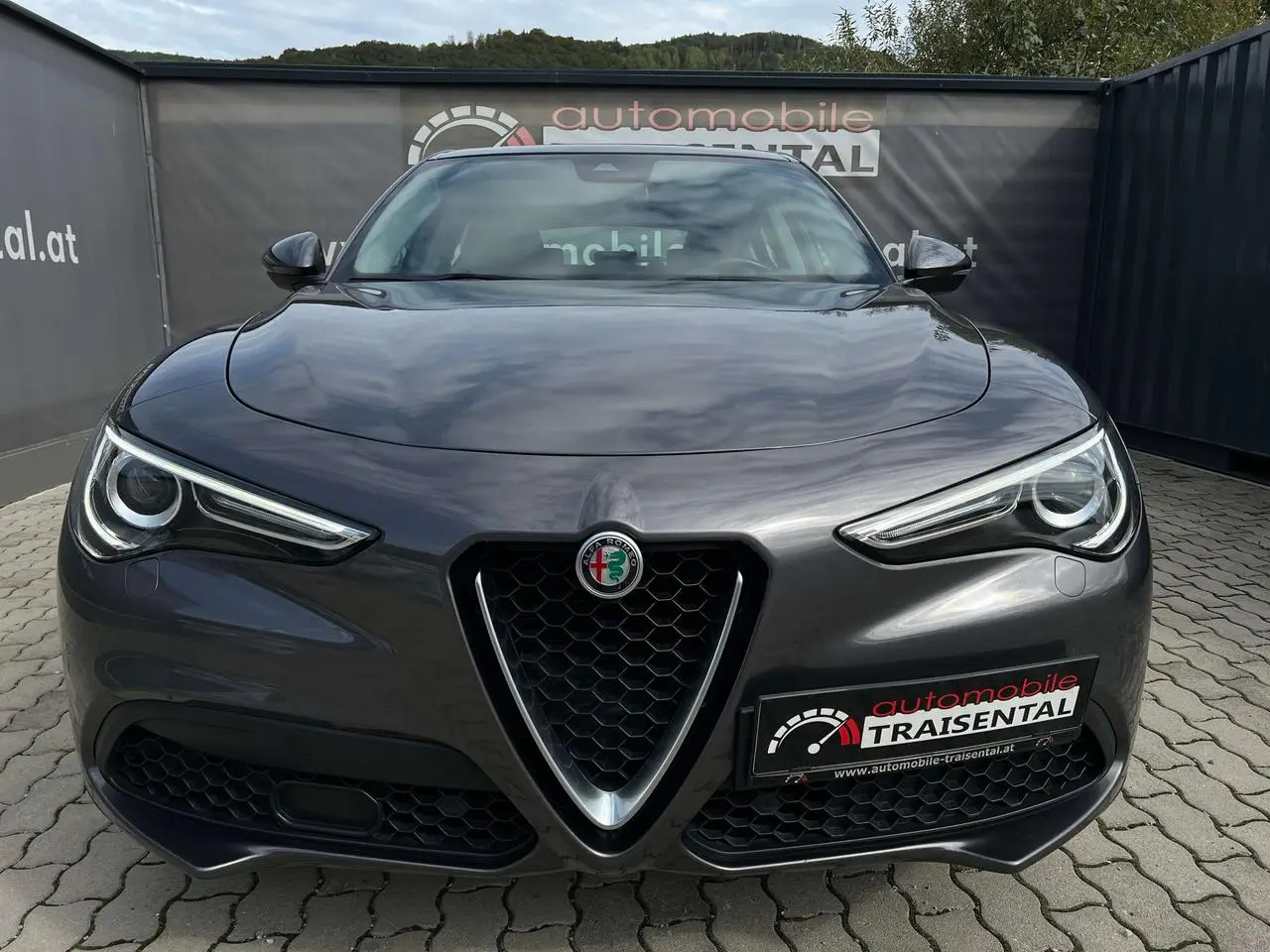 Photo 1 : Alfa Romeo Stelvio 2021 Diesel