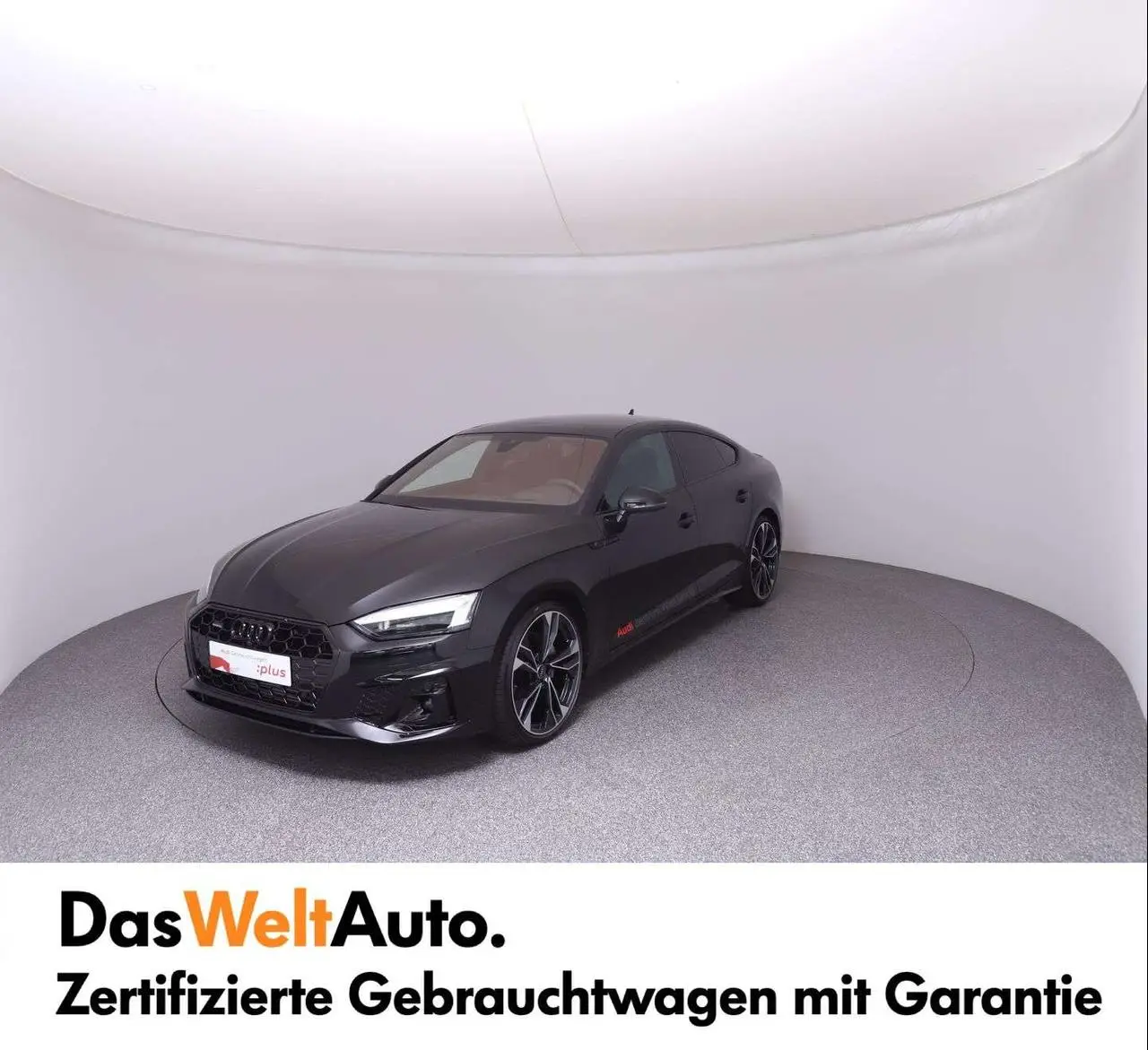 Photo 1 : Audi A5 2024 Petrol