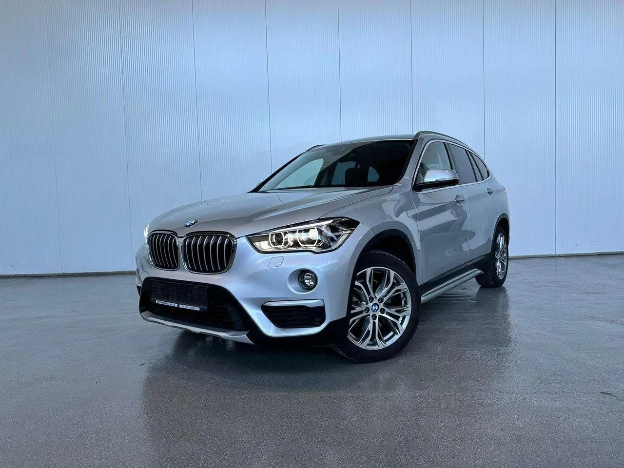 Photo 1 : Bmw X1 2017 Diesel