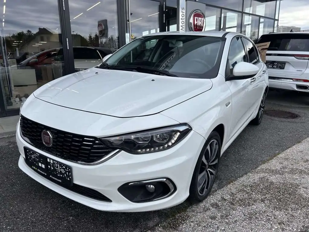 Photo 1 : Fiat Tipo 2017 Diesel