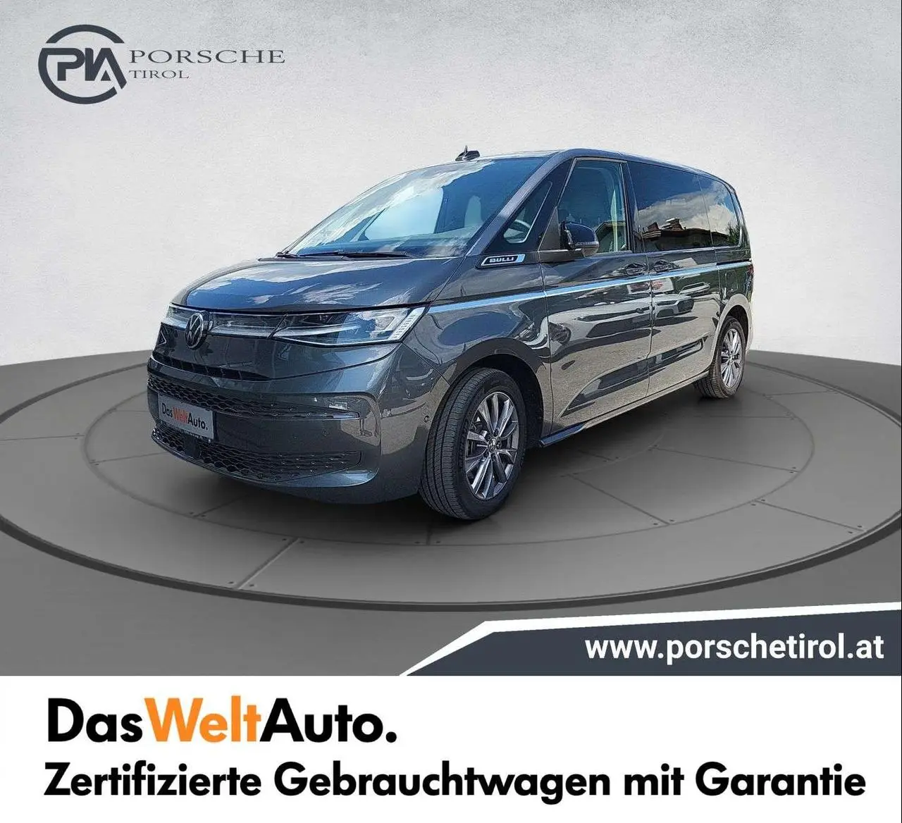 Photo 1 : Volkswagen T7 2024 Hybrid