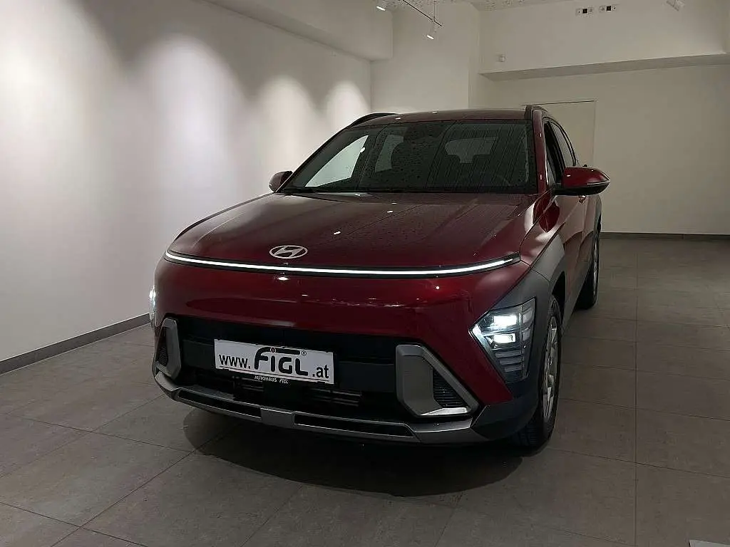 Photo 1 : Hyundai Kona 2024 Essence