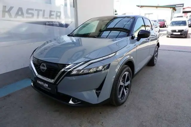 Photo 1 : Nissan Qashqai 2024 Hybrid