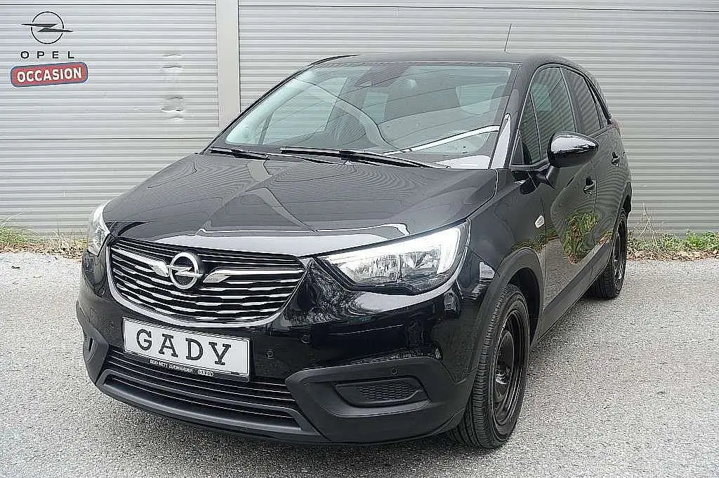 Photo 1 : Opel Crossland 2019 Essence