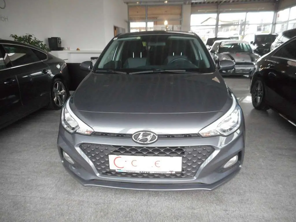 Photo 1 : Hyundai I20 2019 Essence