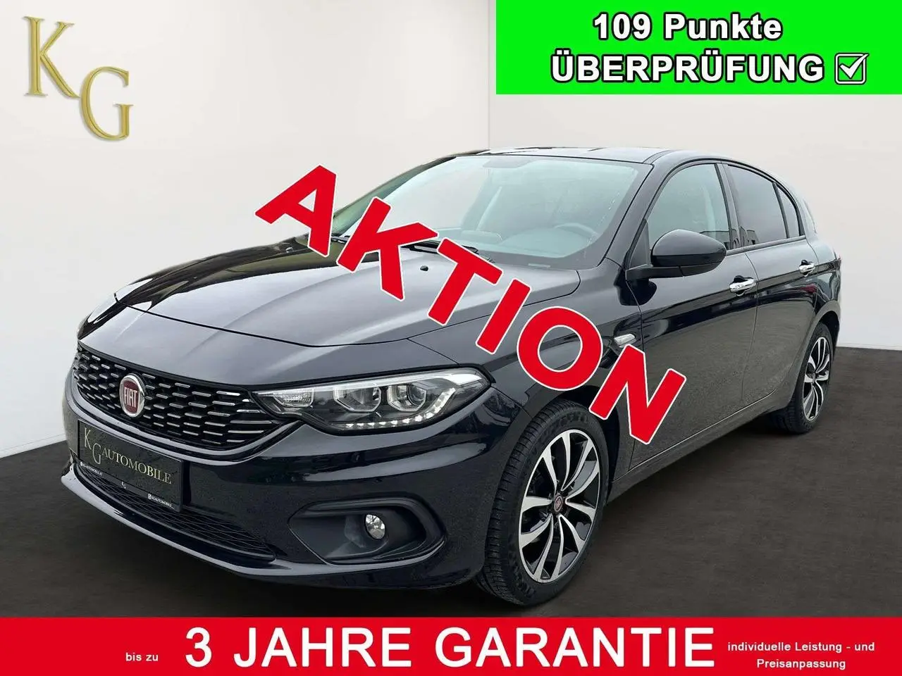 Photo 1 : Fiat Tipo 2016 Petrol