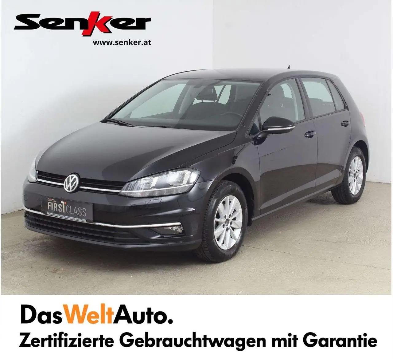 Photo 1 : Volkswagen Golf 2018 Petrol