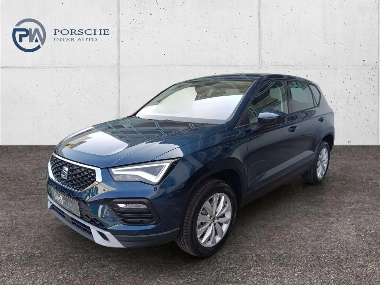 Photo 1 : Seat Ateca 2024 Diesel