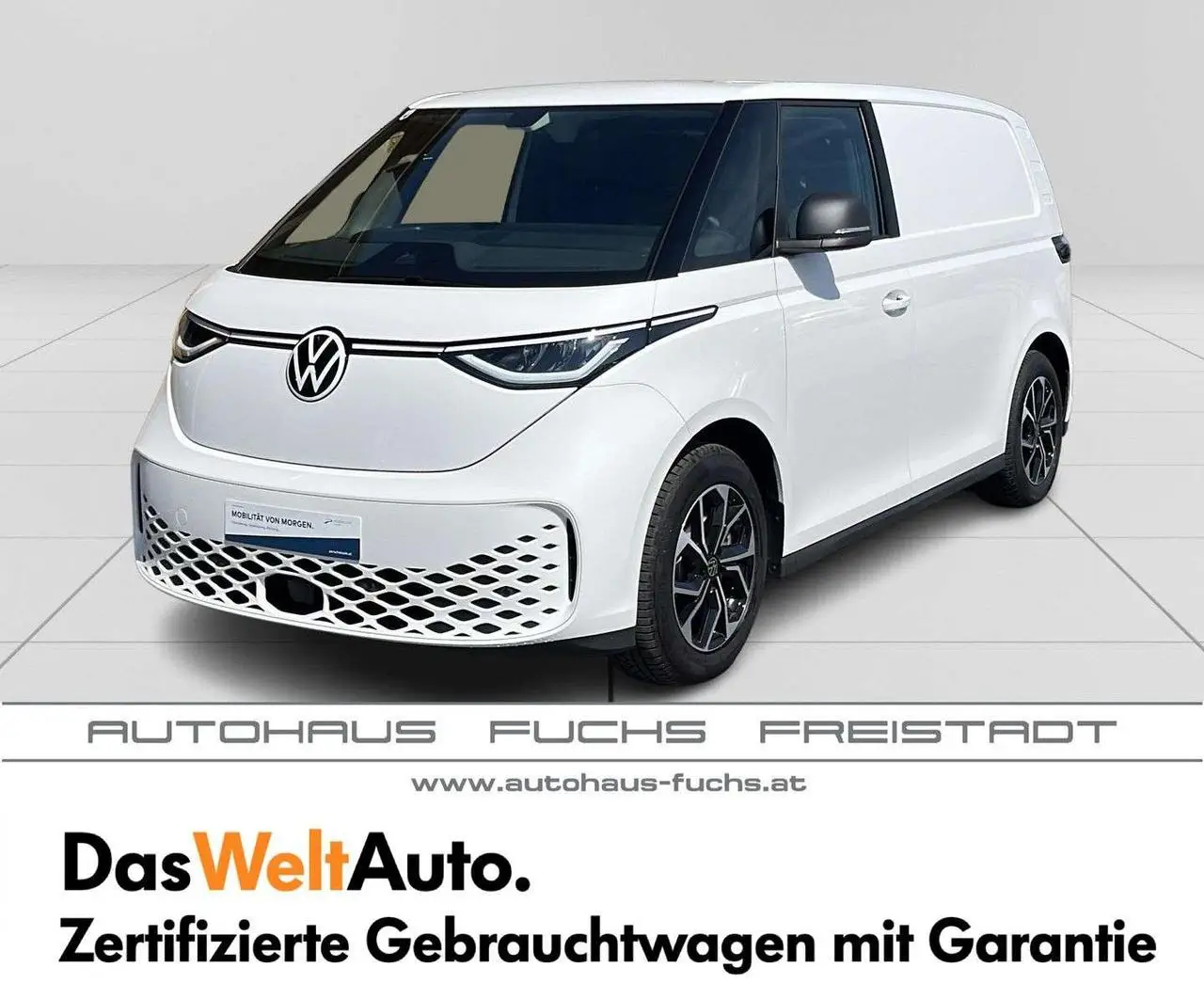 Photo 1 : Volkswagen Id. Buzz 2023 Électrique