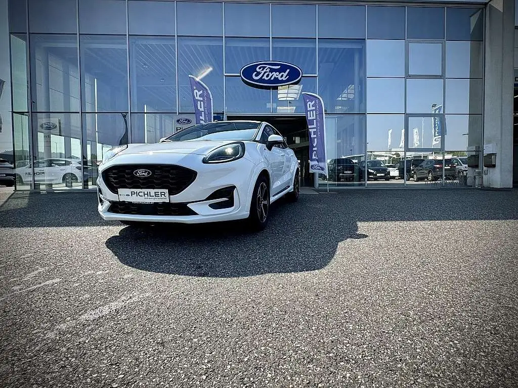 Photo 1 : Ford Puma 2024 Petrol