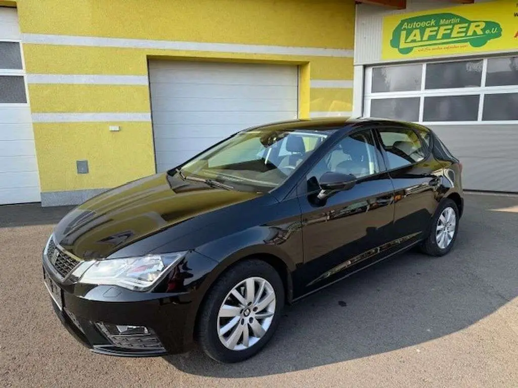 Photo 1 : Seat Leon 2020 Petrol