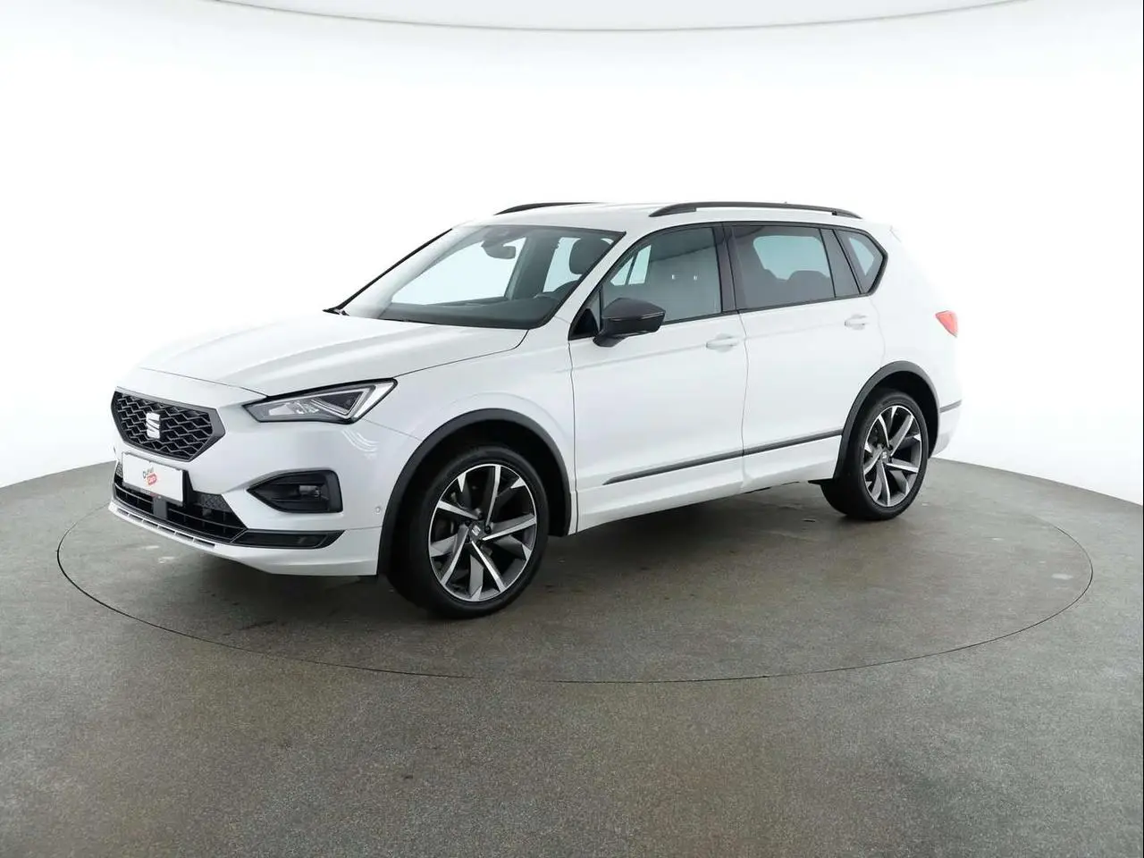 Photo 1 : Seat Tarraco 2021 Diesel