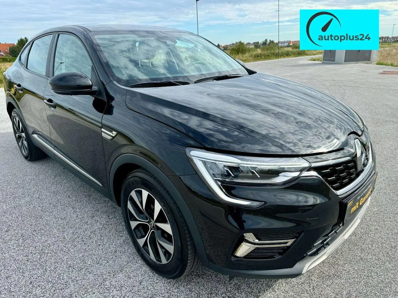 Photo 1 : Renault Arkana 2021 Petrol