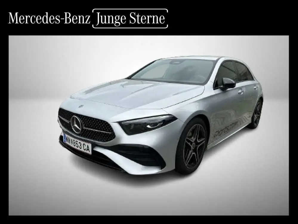 Photo 1 : Mercedes-benz Classe A 2023 Diesel