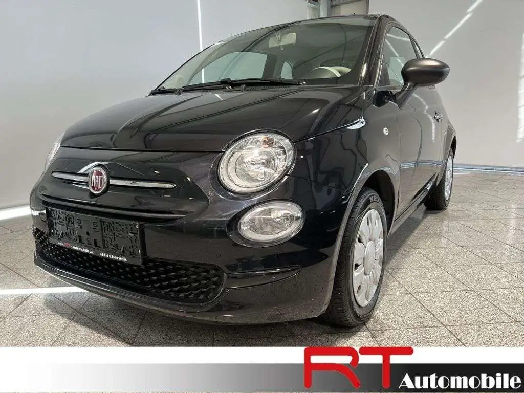 Photo 1 : Fiat 500 2017 Essence