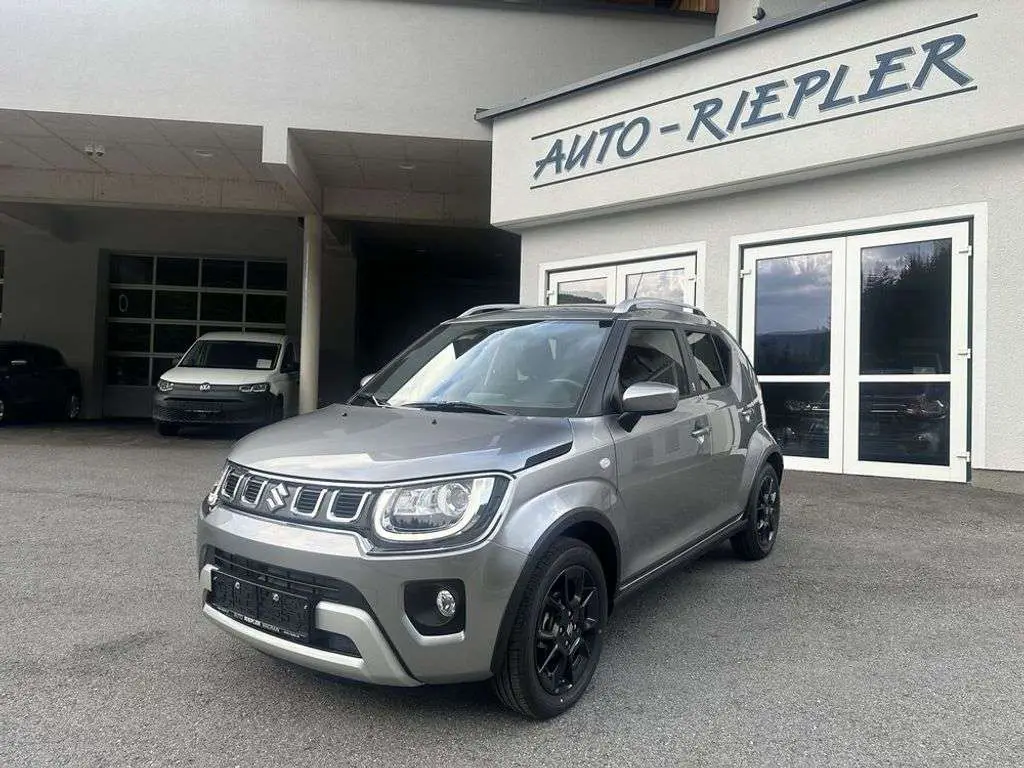 Photo 1 : Suzuki Ignis 2024 Essence