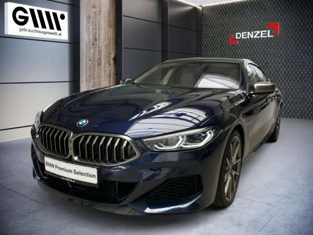 Photo 1 : Bmw M8 2021 Essence