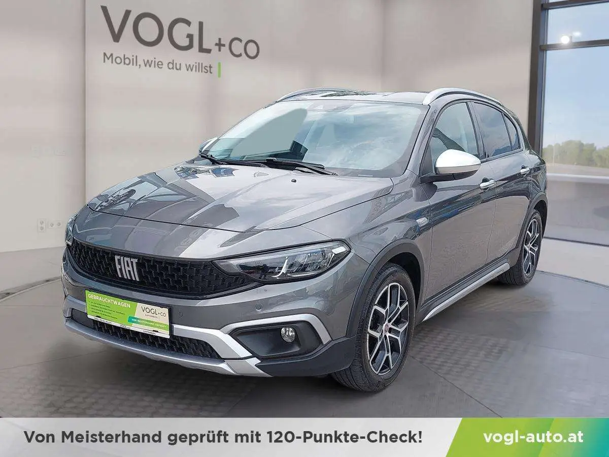 Photo 1 : Fiat Tipo 2021 Essence