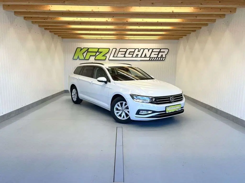 Photo 1 : Volkswagen Passat 2023 Diesel