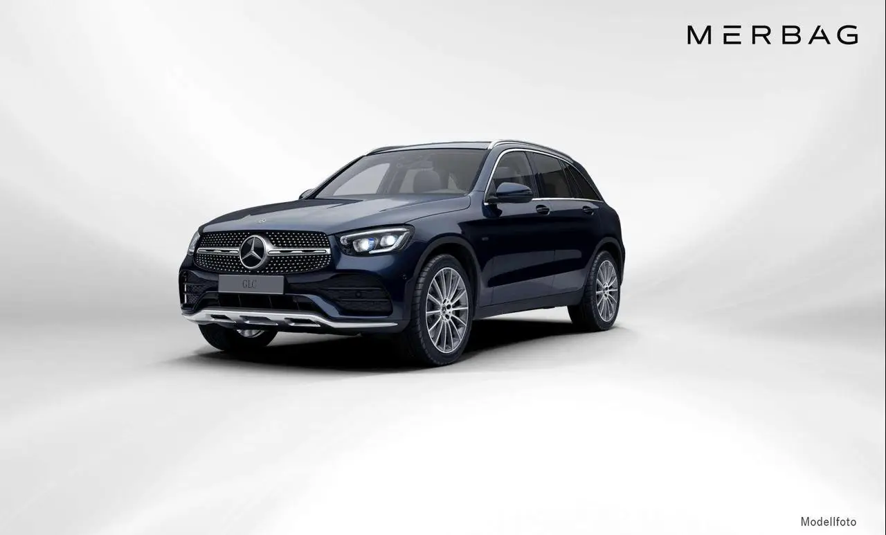 Photo 1 : Mercedes-benz Classe Glc 2021 Not specified