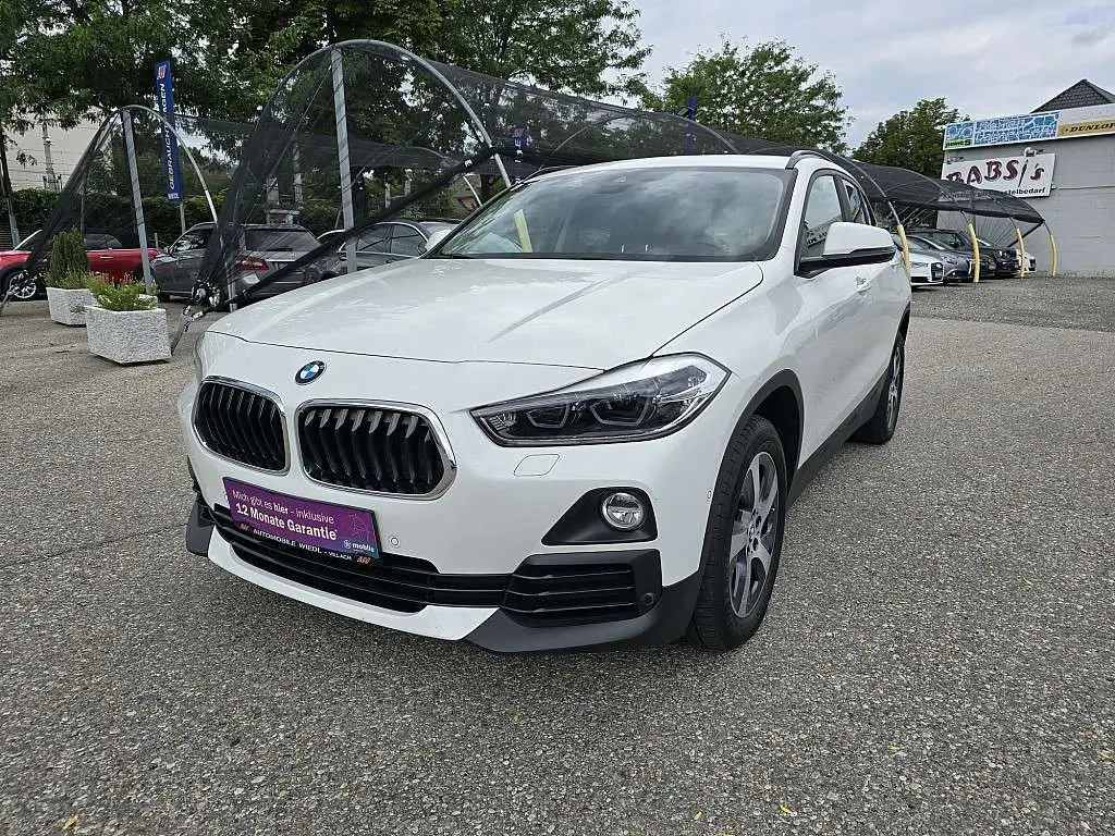 Photo 1 : Bmw X2 2018 Diesel