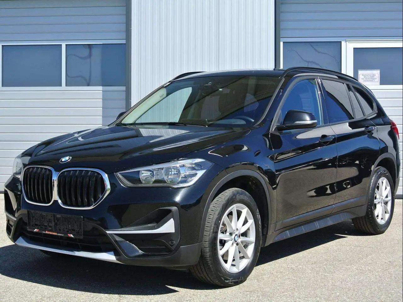 Photo 1 : Bmw X1 2020 Diesel