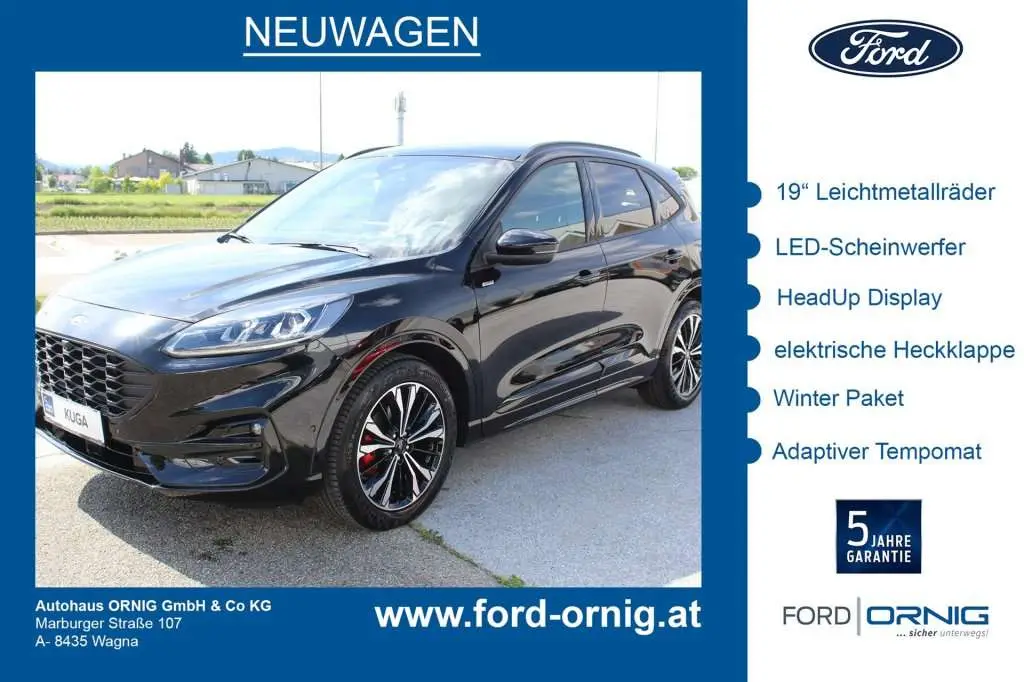 Photo 1 : Ford Kuga 2024 Diesel