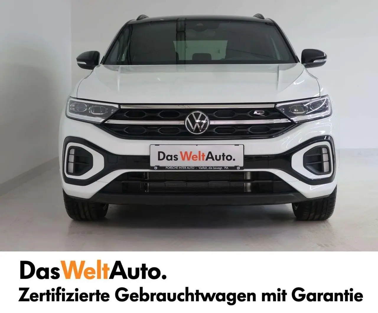 Photo 1 : Volkswagen T-roc 2023 Petrol