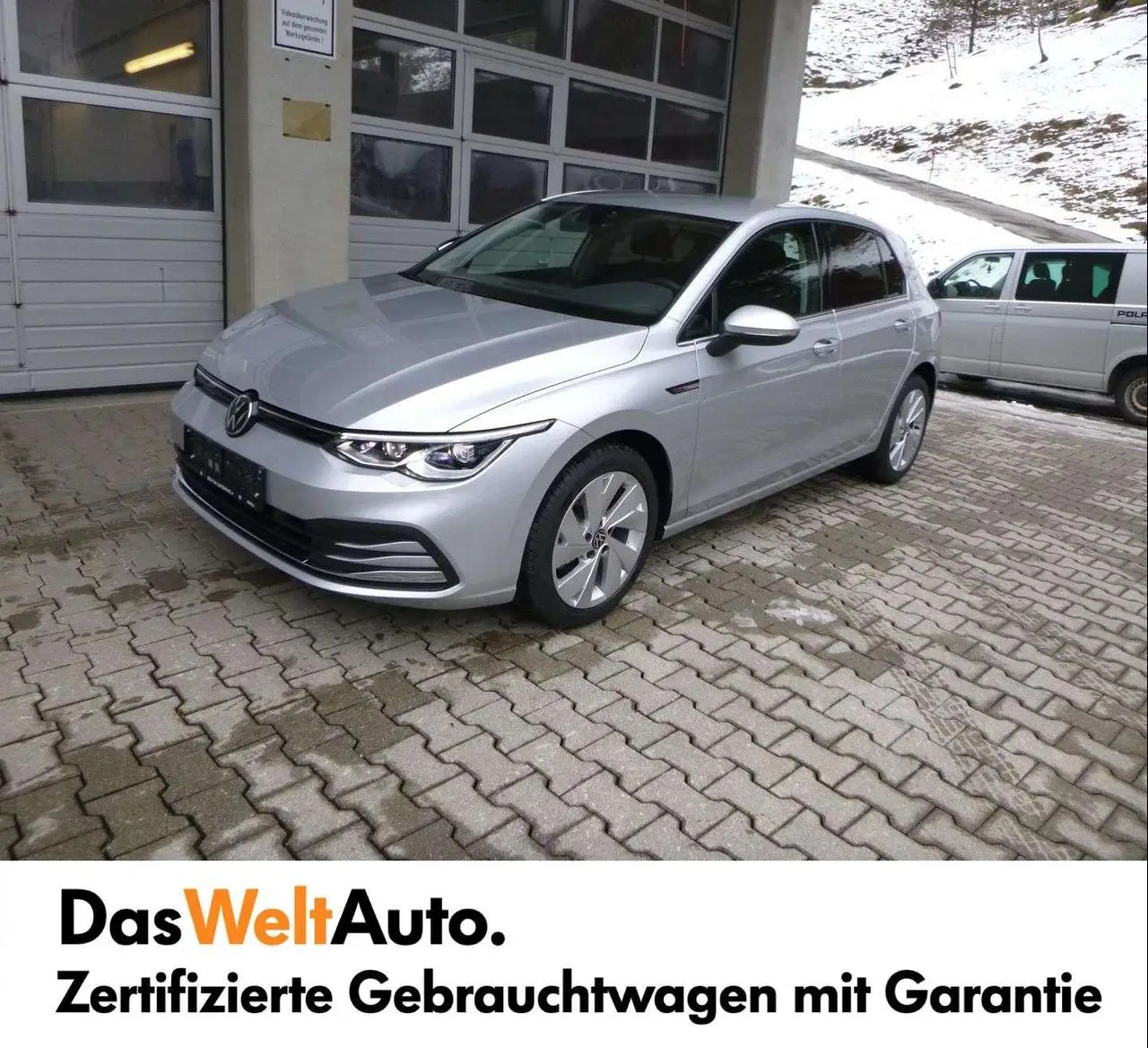 Photo 1 : Volkswagen Golf 2020 Petrol