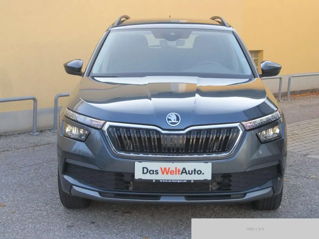 Photo 1 : Skoda Kamiq 2020 Essence