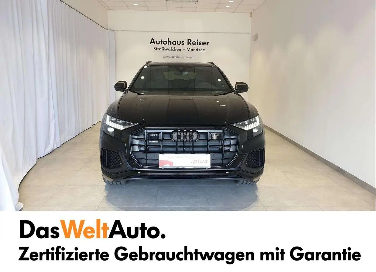 Photo 1 : Audi Q8 2023 Diesel