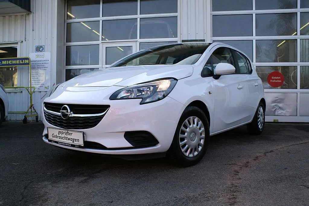 Photo 1 : Opel Corsa 2019 Petrol