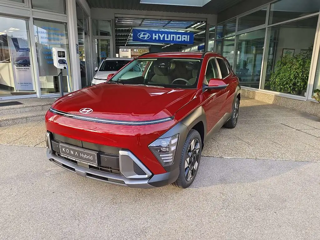 Photo 1 : Hyundai Kona 2024 Petrol