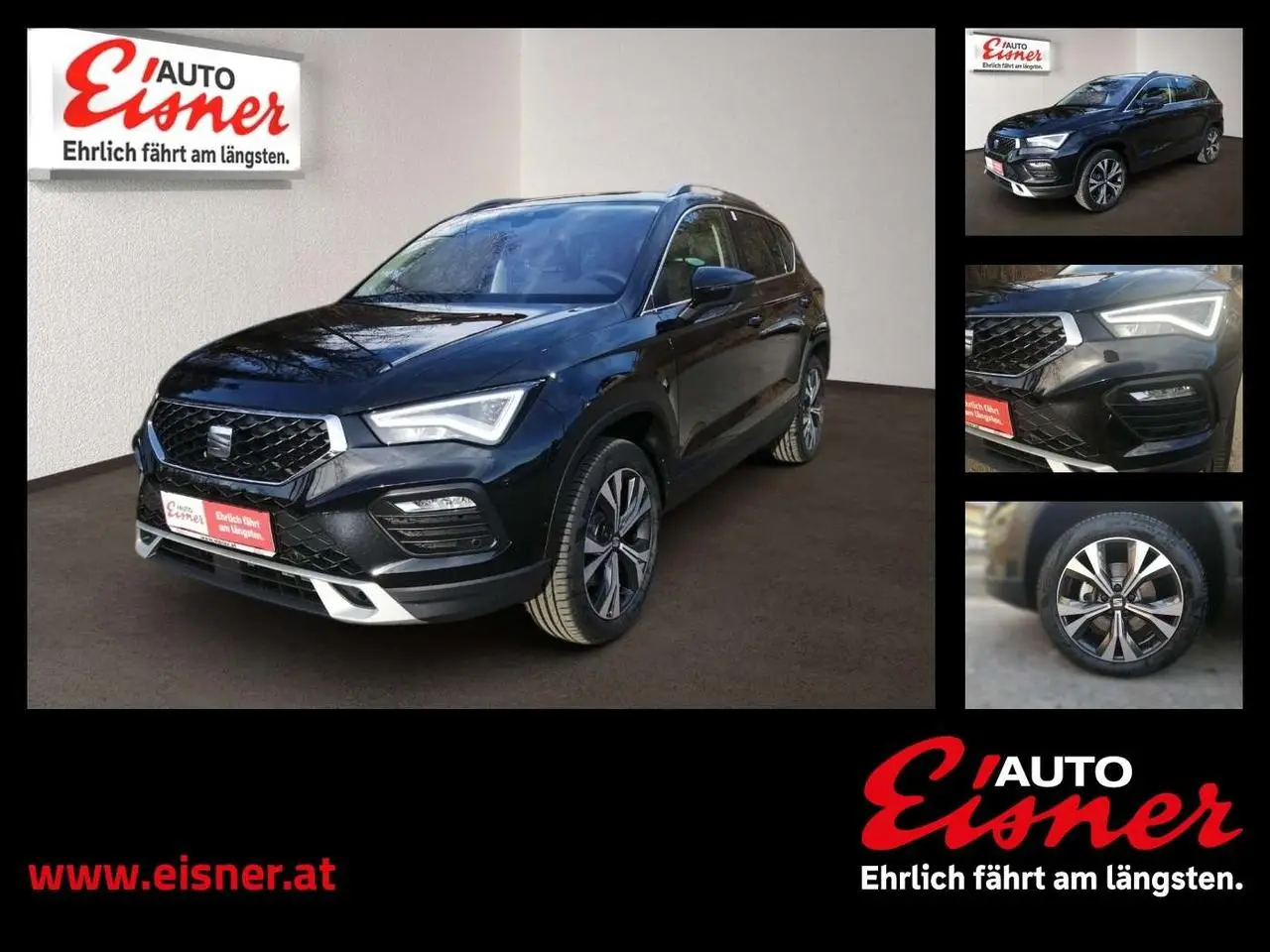 Photo 1 : Seat Ateca 2024 Diesel