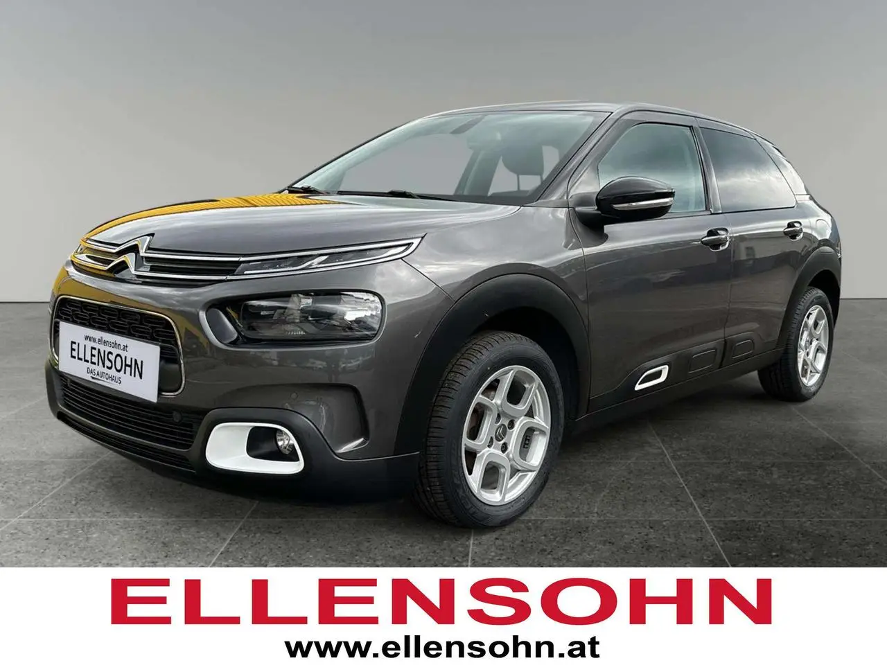 Photo 1 : Citroen C4 2018 Petrol