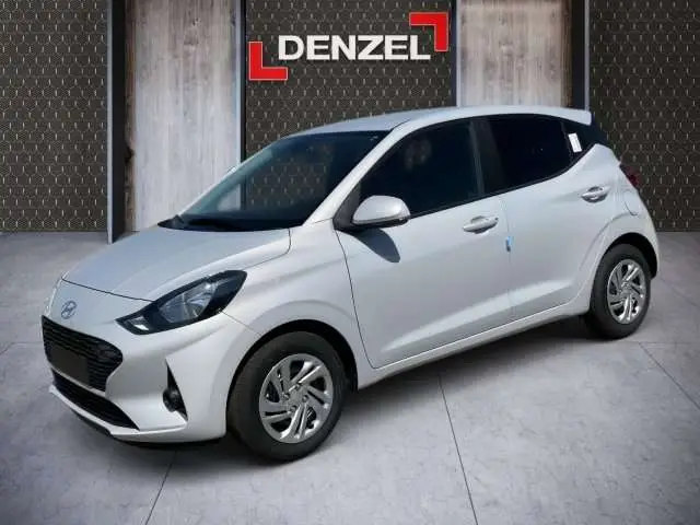 Photo 1 : Hyundai I10 2024 Petrol