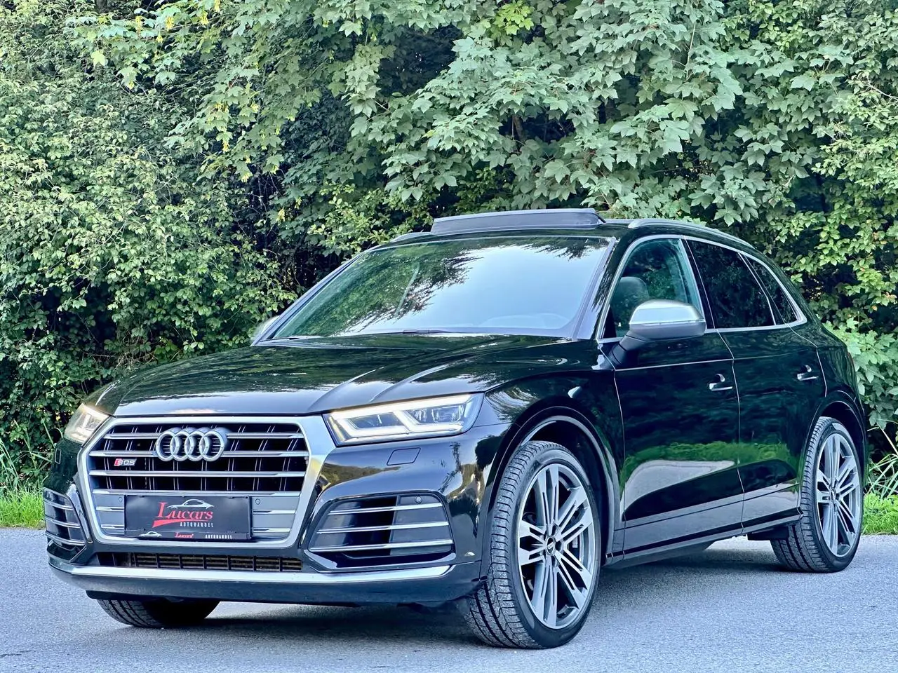 Photo 1 : Audi Sq5 2019 Diesel