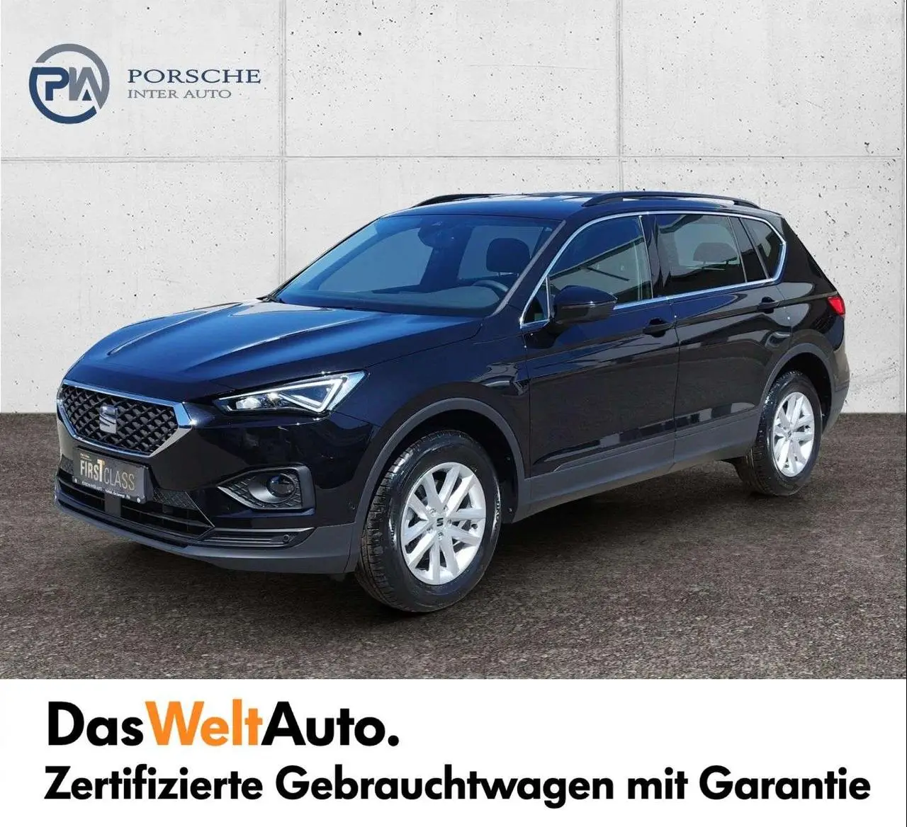 Photo 1 : Seat Tarraco 2024 Petrol